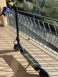 Trotinet urban glide