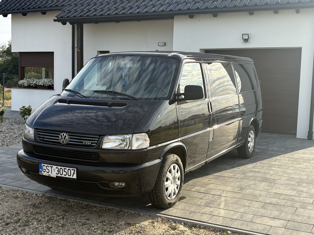 T4 , 2002r 2,5 TDI