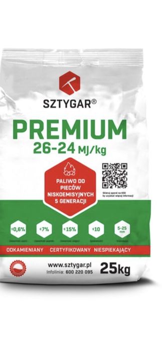 Eko groszek sztygar