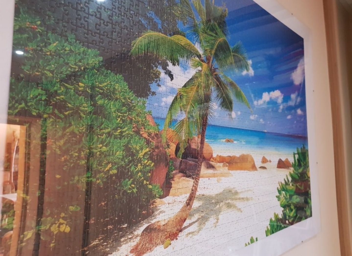 Obrazy z Puzzli 1500szt, 1000szt, 500szt