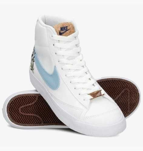 Nike Blazer Mid 77. Мужские кеды. Оригинал. Новые.