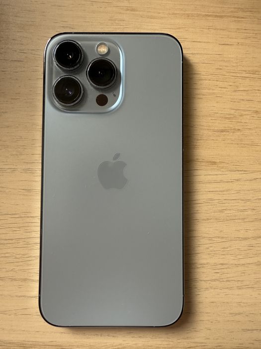 Iphone 13 pro 512 GB niebieski Sierra Blue
