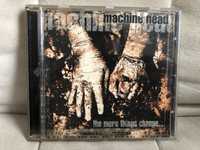 Machine head CD The More Things Change