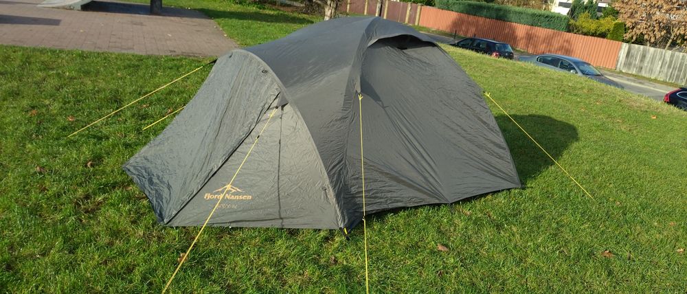 Namiot Fjord Nansen Andy IV