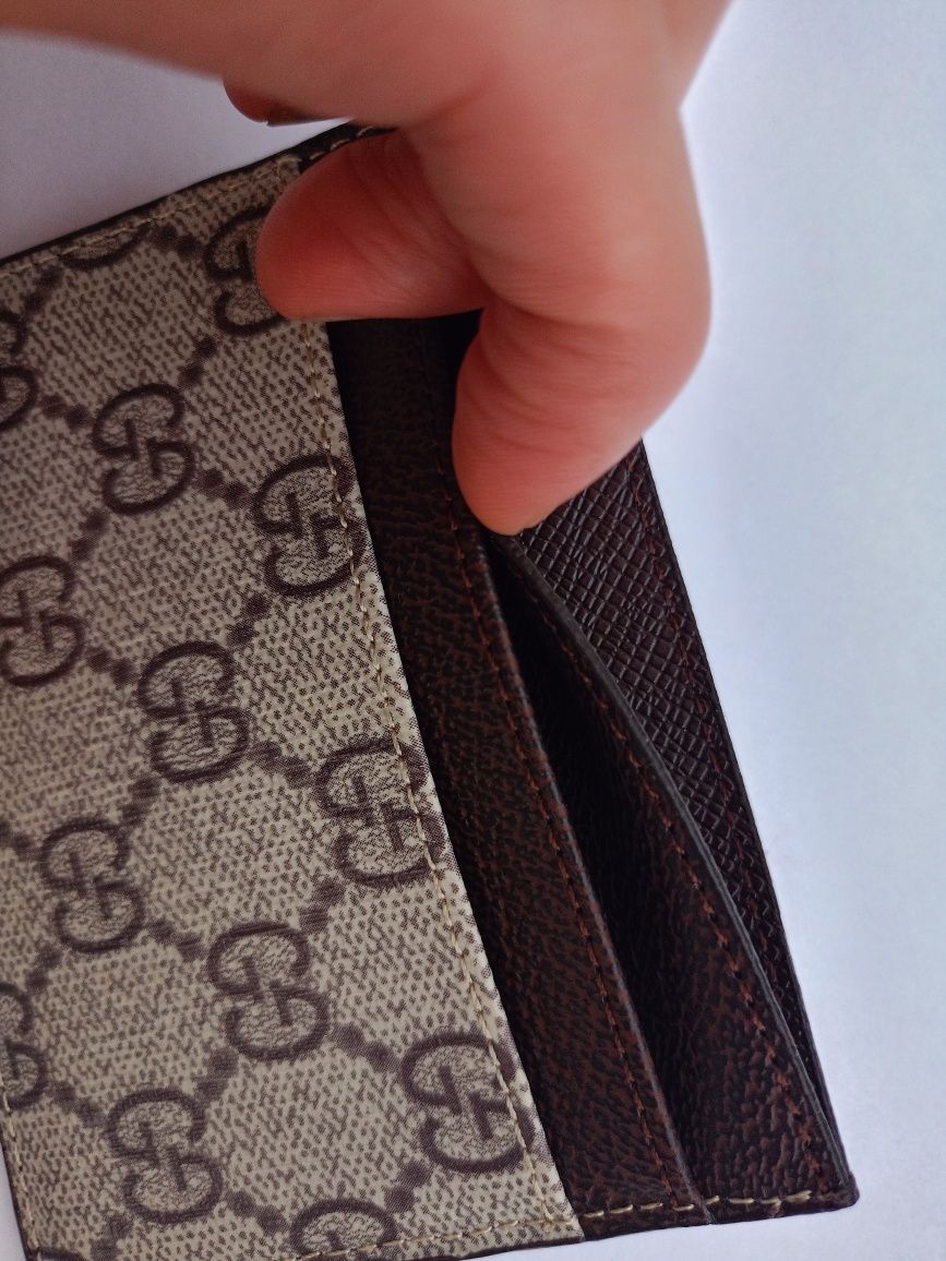 Gucci card holder cardholder GG