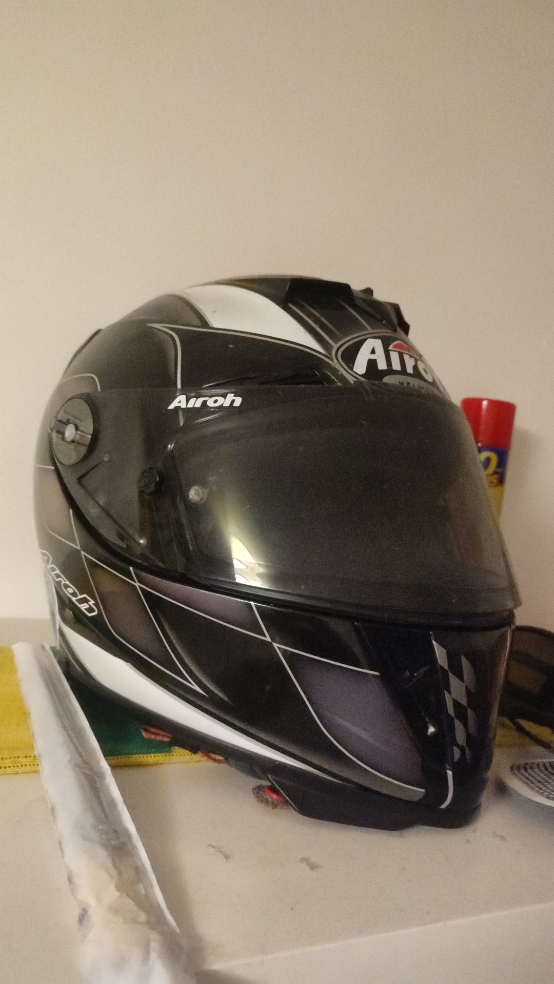 Capacete airoh GP 500