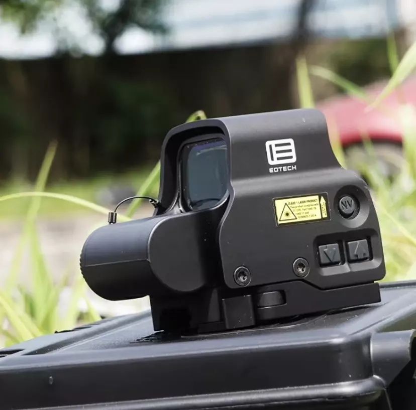 Каллиматор с Магнифером 3x Eotech , Каллиматор для АК/АКМ