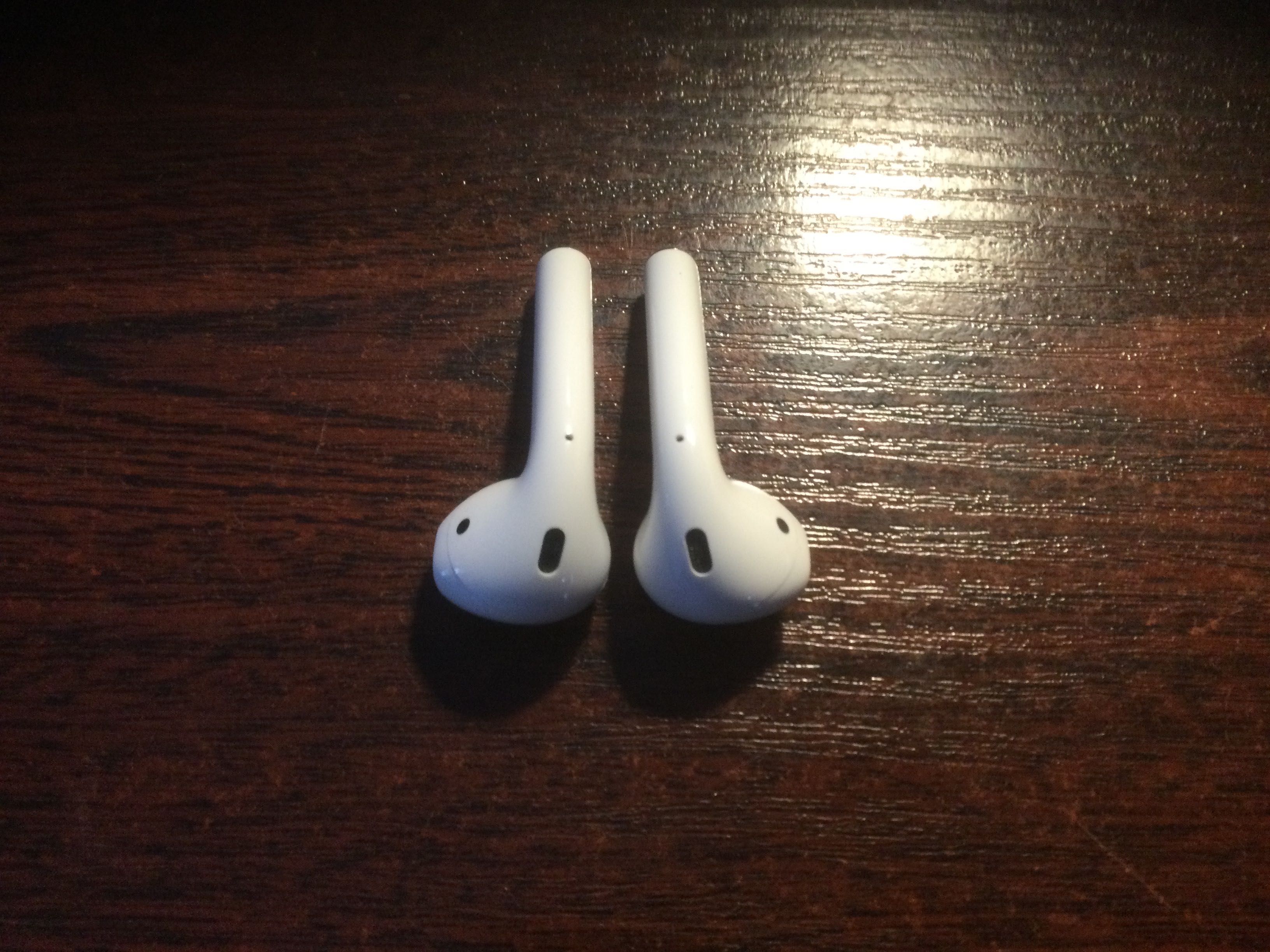 AirPods 2 białe A2031/A2032 oryginal