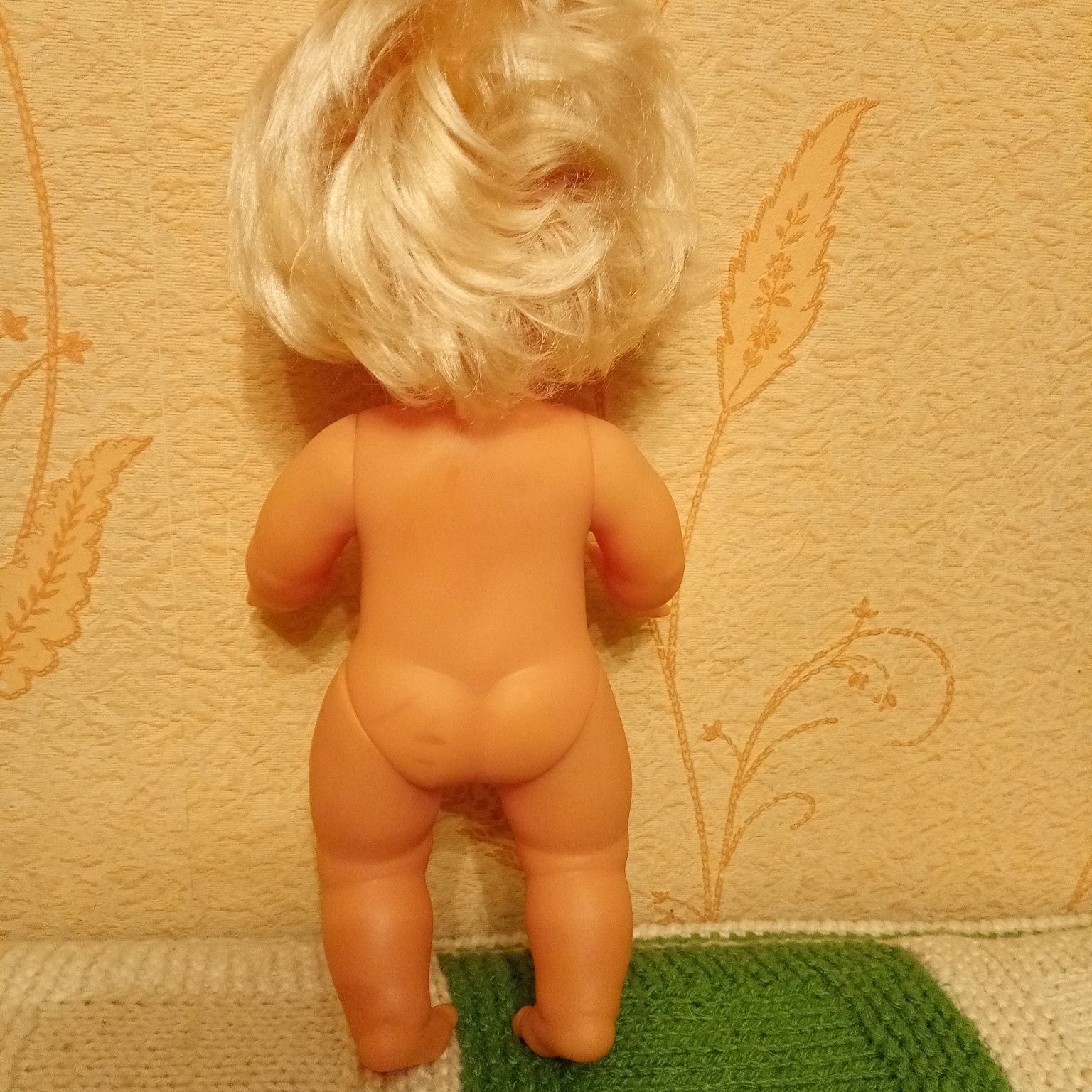 Продам куклу ГДР 35 см.