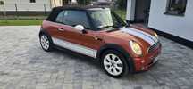 Mini Cooper cabrio 2006 r