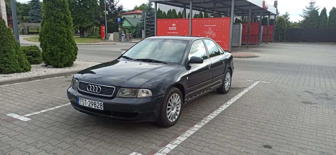 Audi A4 B5 1.8 B+G