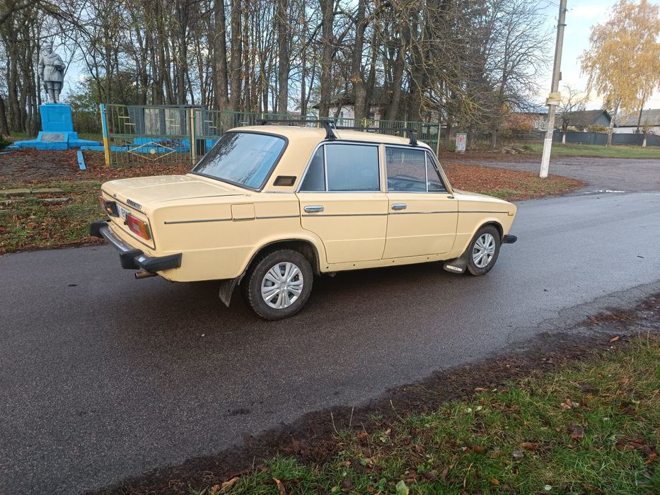 Продам ВАЗ 2106 в хорошому стані