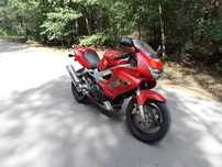 Honda VTR 1000F Firestorm