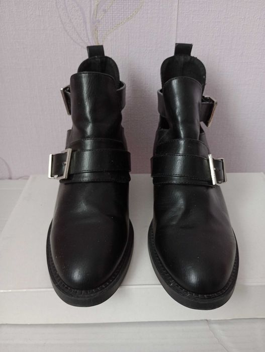 Botki damskie przejściowe Pimkie rozmiar 38.