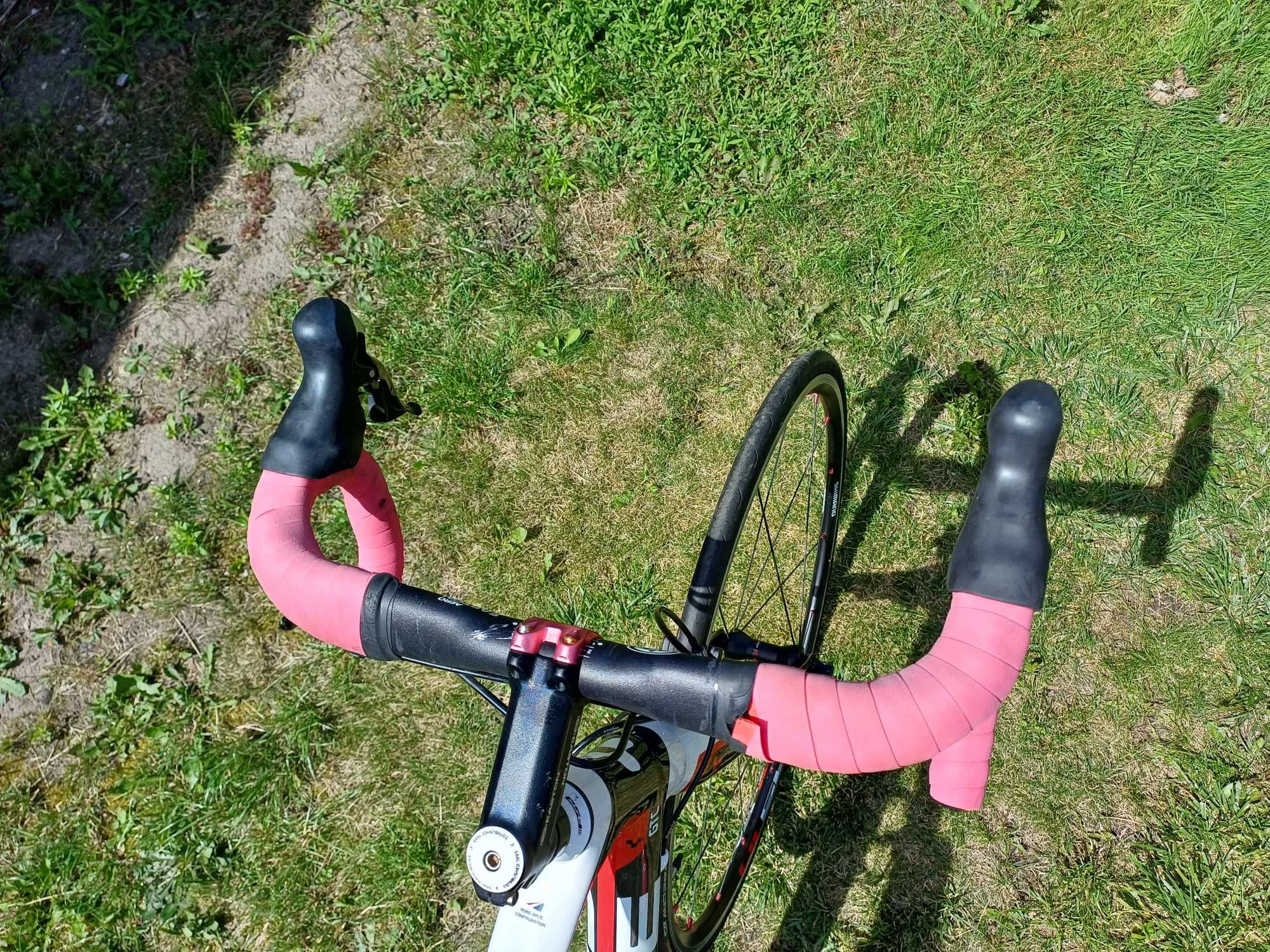 Rower Szosowy CUBE AGREE GTC Koła 28 Cali Rama Carbon 55 cm 21,5 Cali