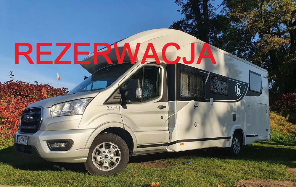 Benimar TESSORO 463 NK  Benimar T 463 NK REZERWACJA do 2.12.