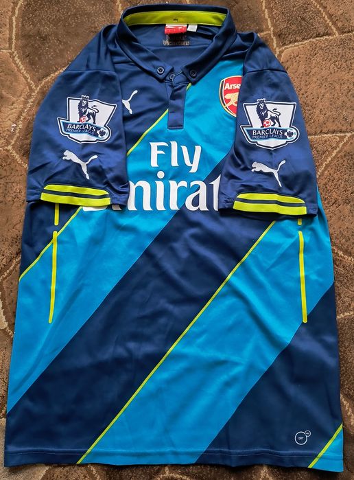 Koszulka Arsenal 2014/15