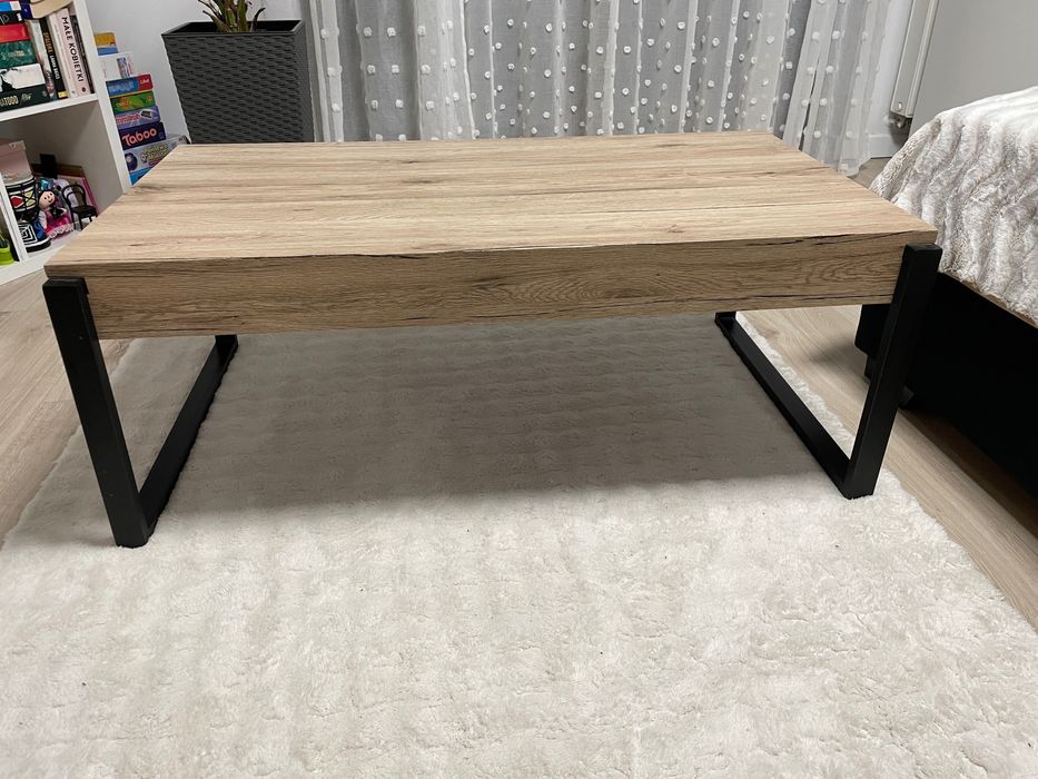 Idealna piękna ława