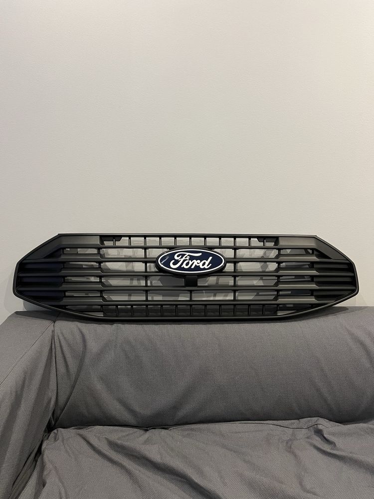 FORD TRANSIT CUSTOM II mk2 atrapa grill SALON PZ31-17B968A