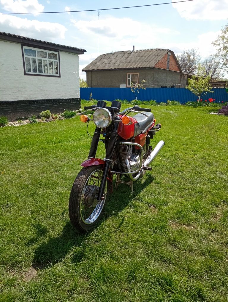 Ява Jawa 350 1989 р.