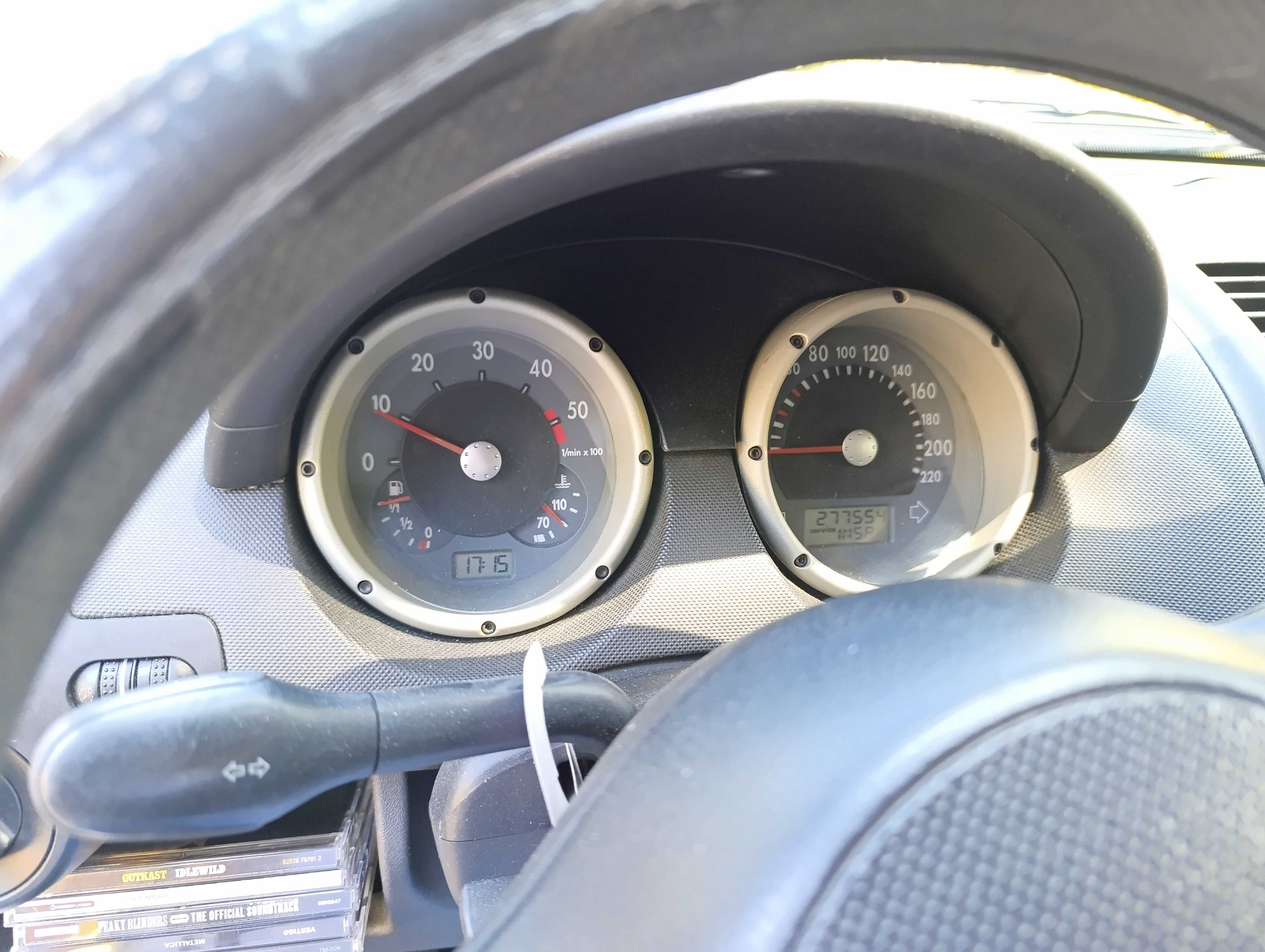 Carrinha VW Polo 2001