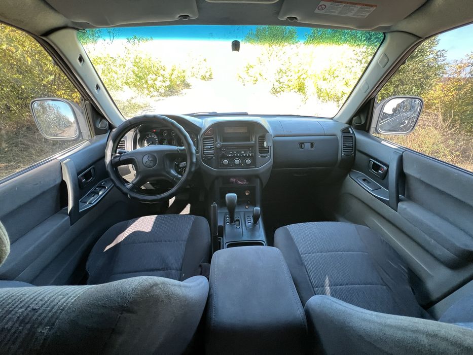 Mitsubishi Pajero Wagon 3.2 DI-D 2006 р.