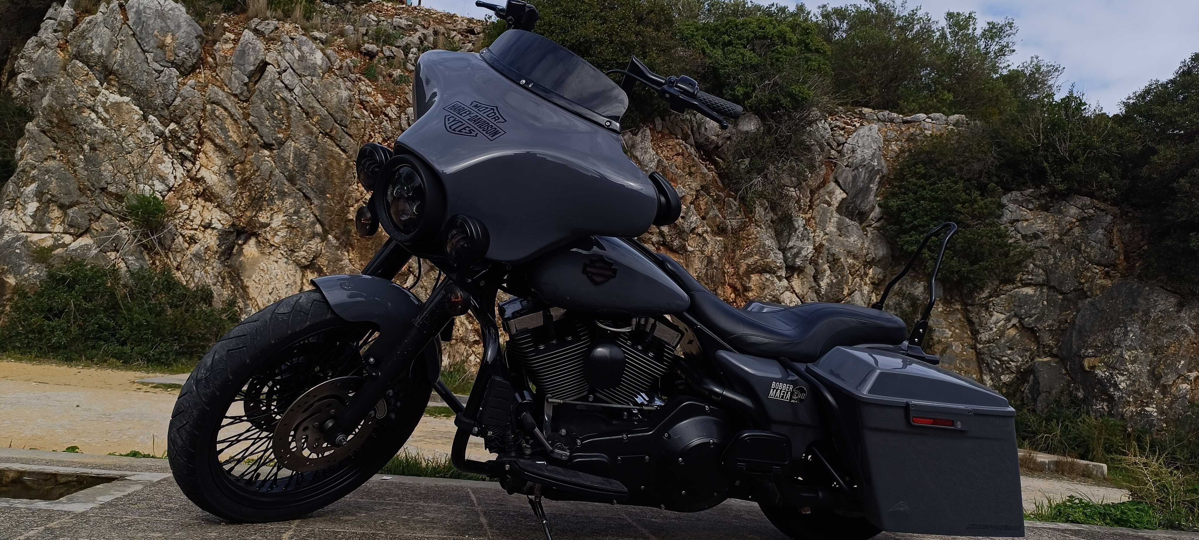 Harley Davidson Electra Glide 1450cc
