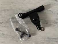 Peça para suporte microfone K&M