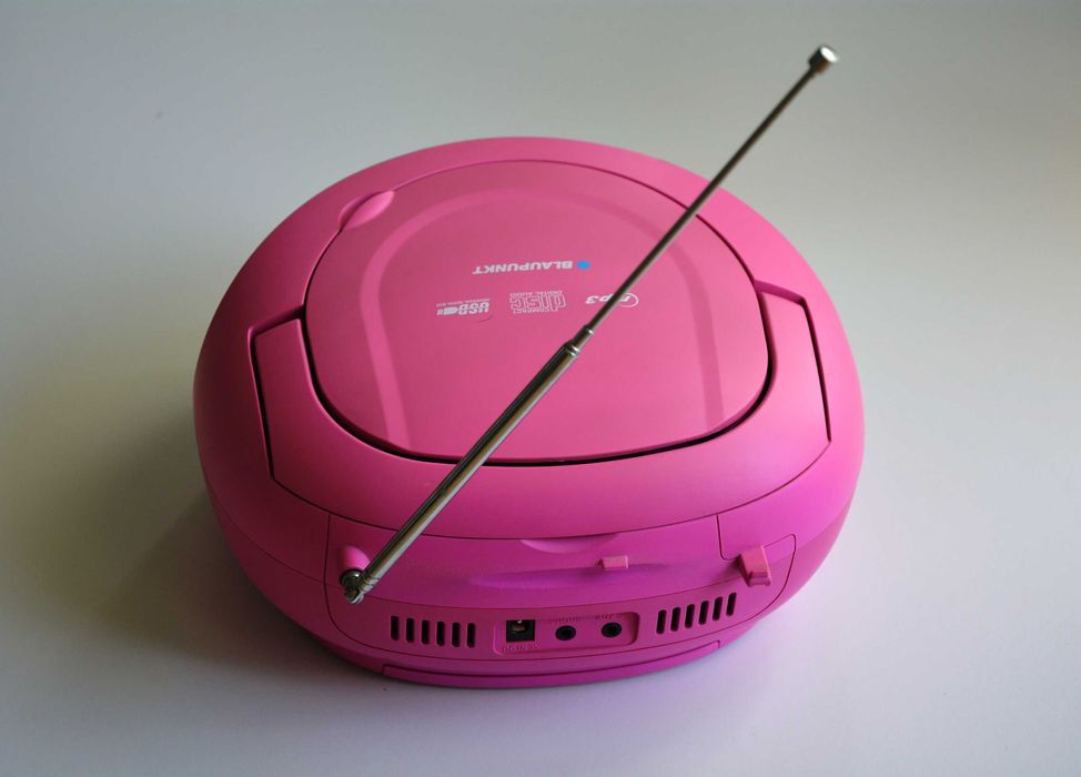 Radioodtwarzacz BLAUPUNKT