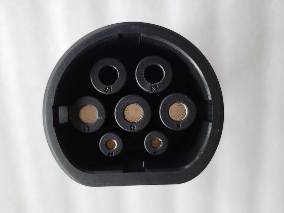 V2L розрядник GBT для китайських електромобілів, новий, 16А, 3.5 кВт