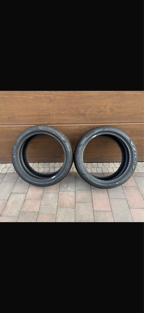 Opony Pirelli P Zero245/40/R19