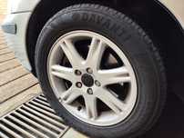 Jantes Volvo V70, S60, S80