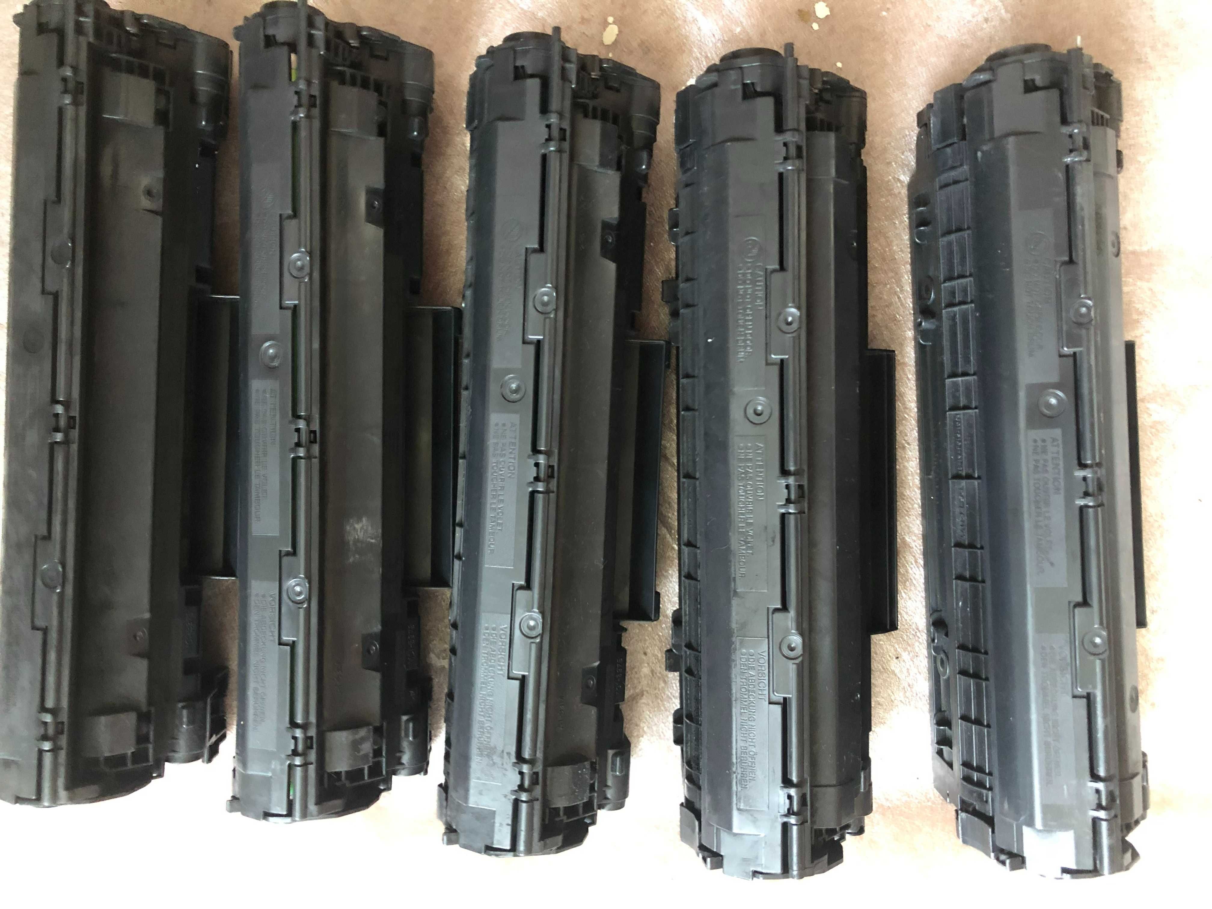 Лазерный картридж HP 85 А / 36 А Toner