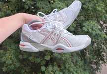 40р Asics Gel Challenger жіночі спортивні кросівки