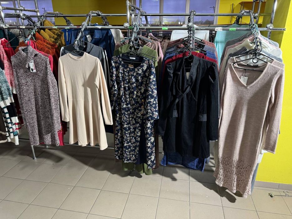 Одяг і взуття оптом - чоловічий, жіночий, дитячий /прямий постачальник