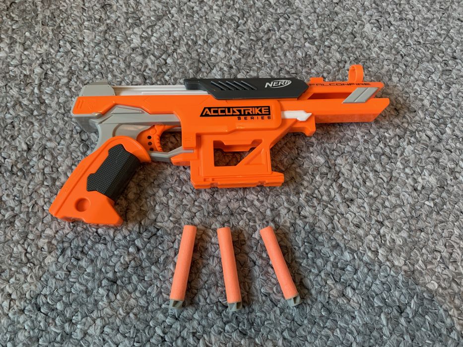 NERF N-Strike Elite Accustrike FalconFire