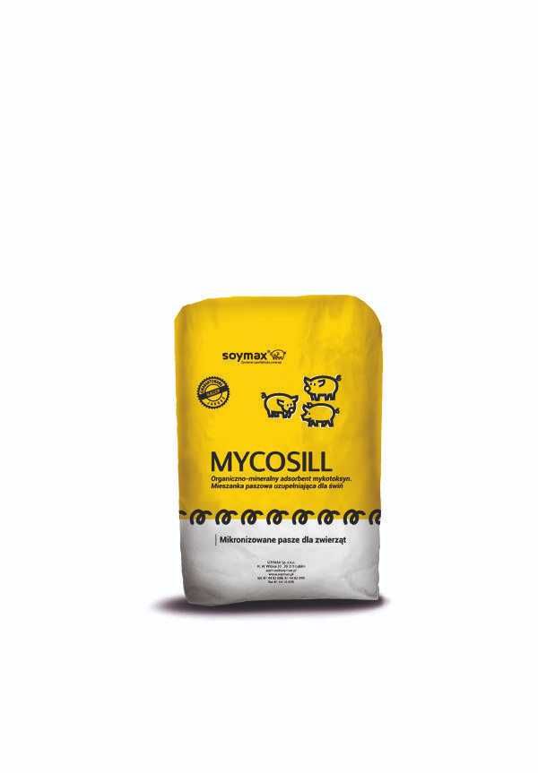 MYCOSILL - adsorbent mykotoksyn