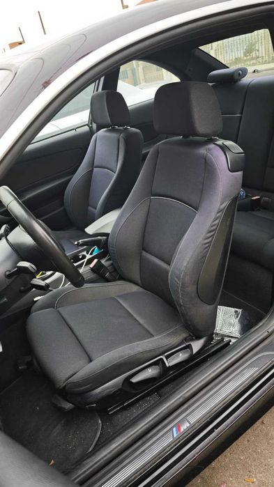 Interior BMW serie 1