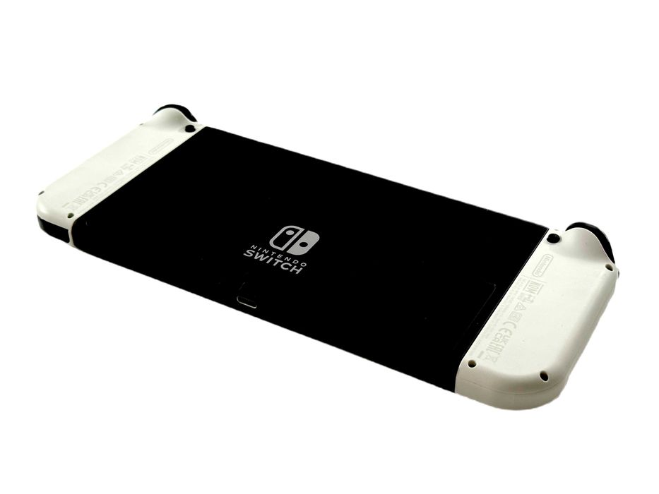Używana konsola NINTENDO Switch OLED + dodatkowy pad
