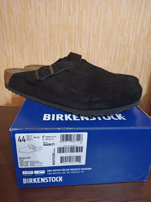 Шльопанці сабо чоловічі Birkenstock /44/