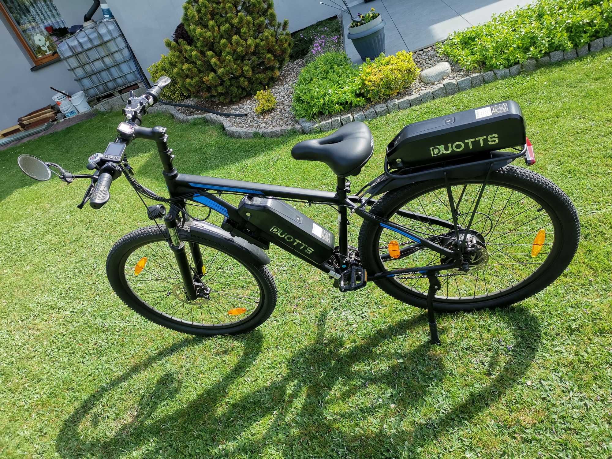 Rower 29 duotts jak nowy