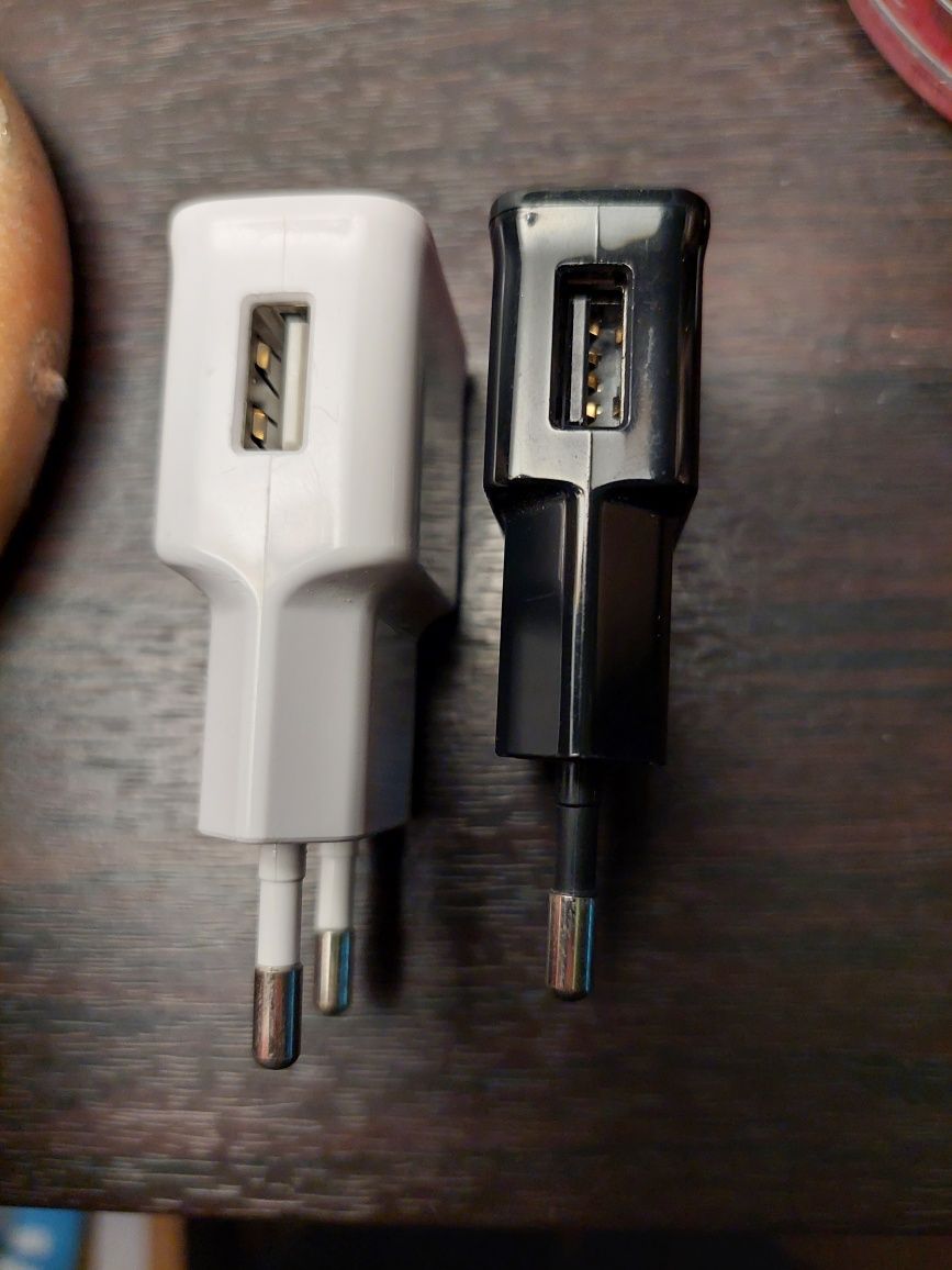 Ficha adaptador USB