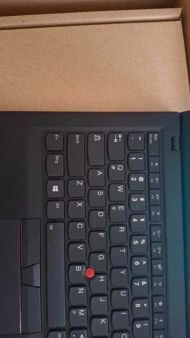 Lenovo ThinkPad X1 Carbon gen 6, i5-8350 8/256, jak NOWY