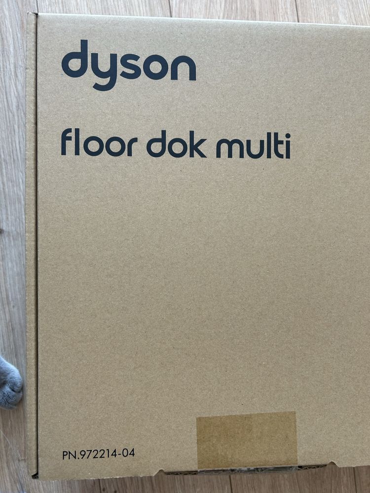 Dyson floor dok multi V12 stacja dokująca