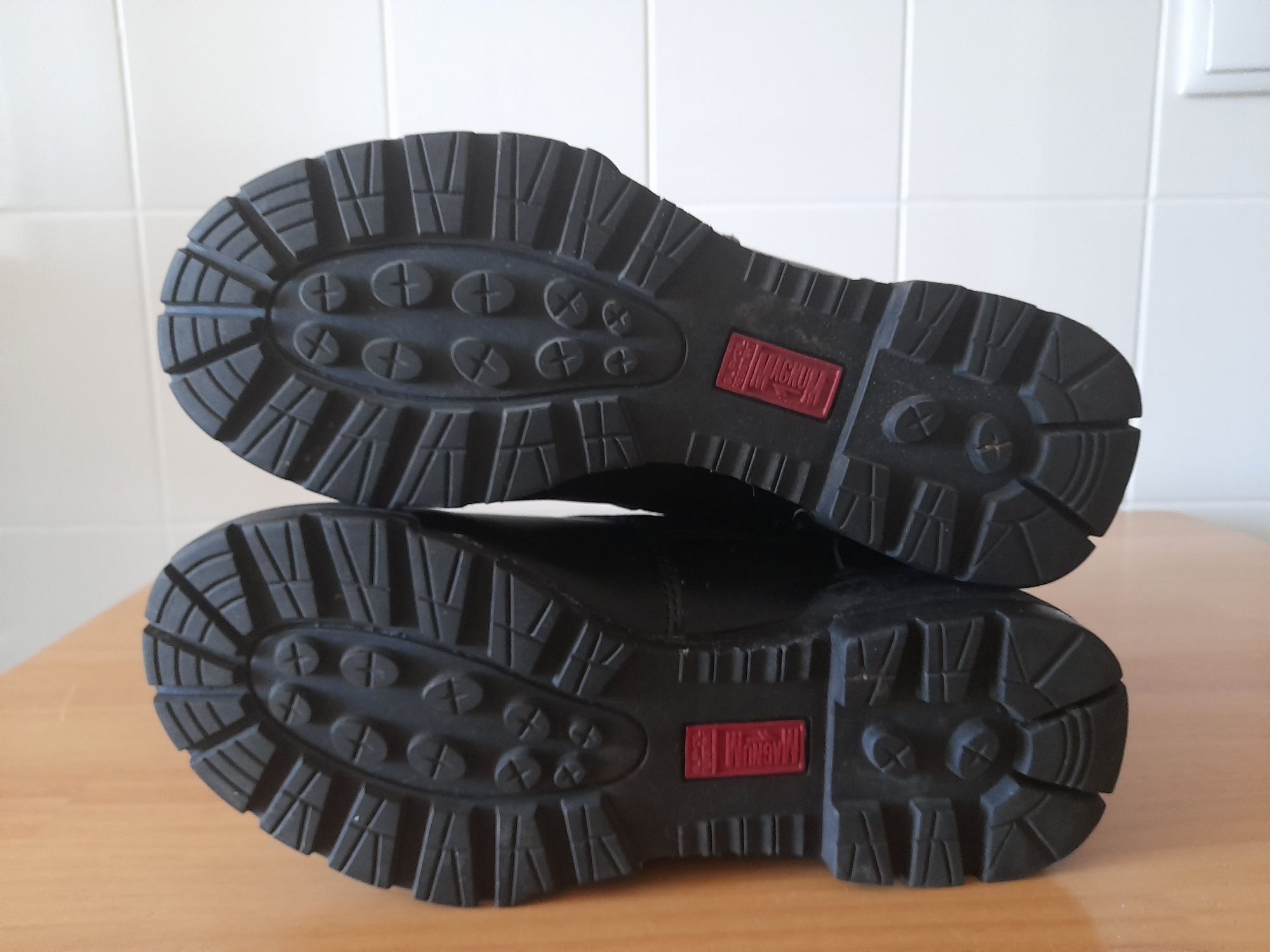 Botas Magnum Classic