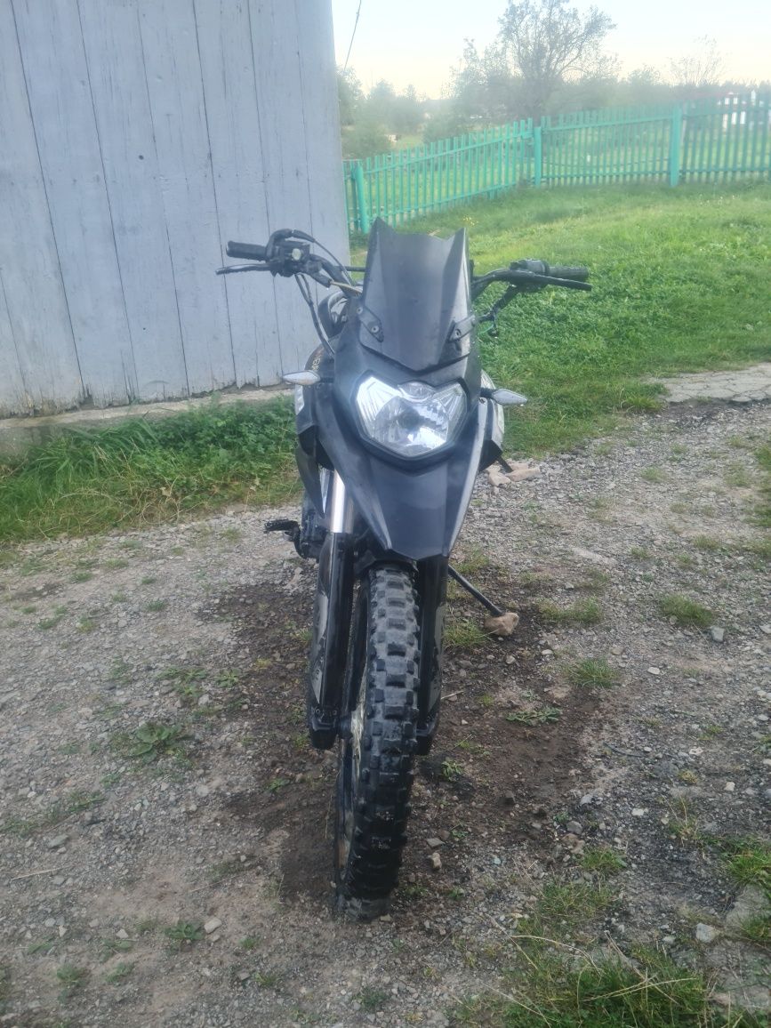 Продам shineray 6b