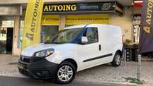 Fiat Doblo SX MJ 95 3 LUGARES » IVA Dedutível