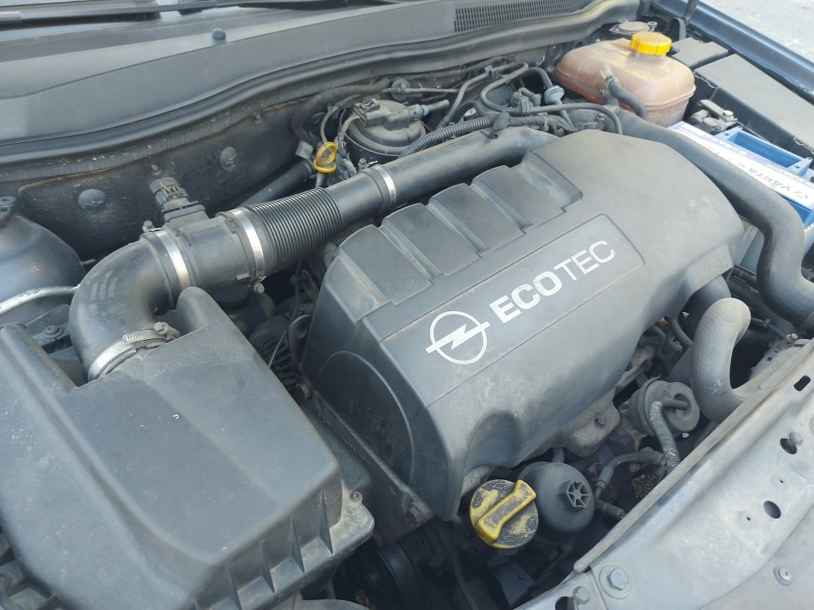 Opel astra GTC 1.3 CDTI 2006