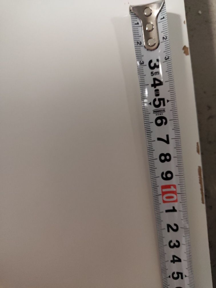 Blat Ikea laminat 75x150 cm