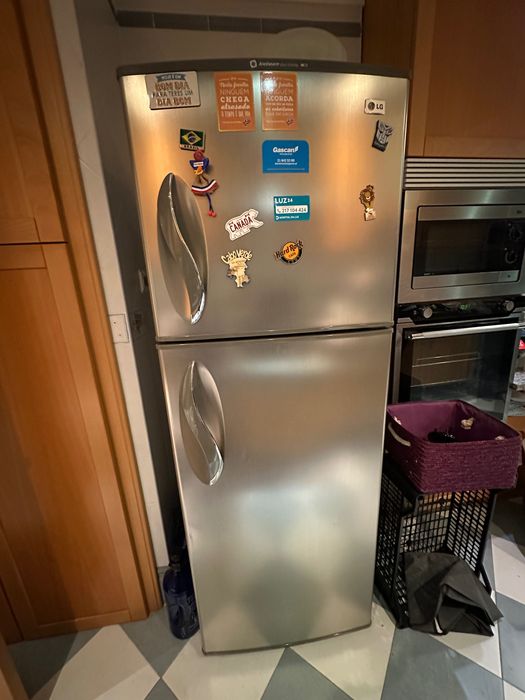 Frigorífico LG no frost